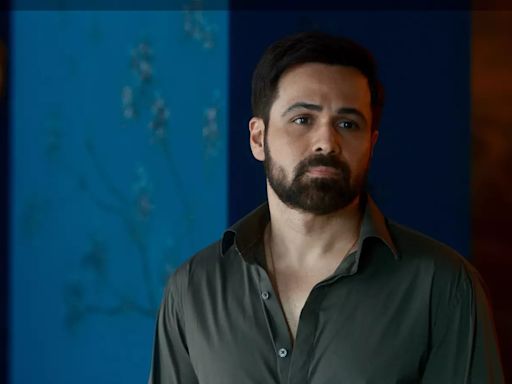 Showtime: Emraan Hashmi Talks About His 'Vulnerable' Character Raghu Khanna In OTT Series