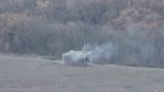 Two Russian T-72s destroyed after trying to assault Ukraine's positions on Kupiansk front
