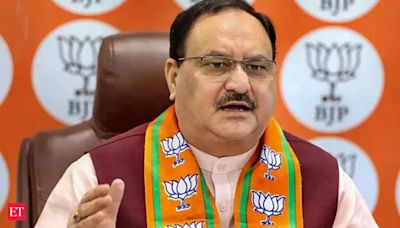 BJP chief and Union Minister JP Nadda to be Leader of the House in Rajya Sabha