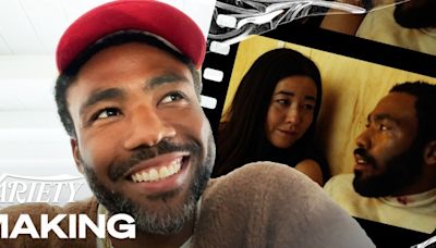 Donald Glover and Maya Erskine Break Down the Sweaty, Messy, Sexy ‘Mr. and Mrs. Smith’ Finale and Reveal When the Truth Serum Wore Off