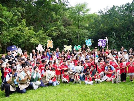 綠意田園療癒開箱日 象山腳下菜苗節節高