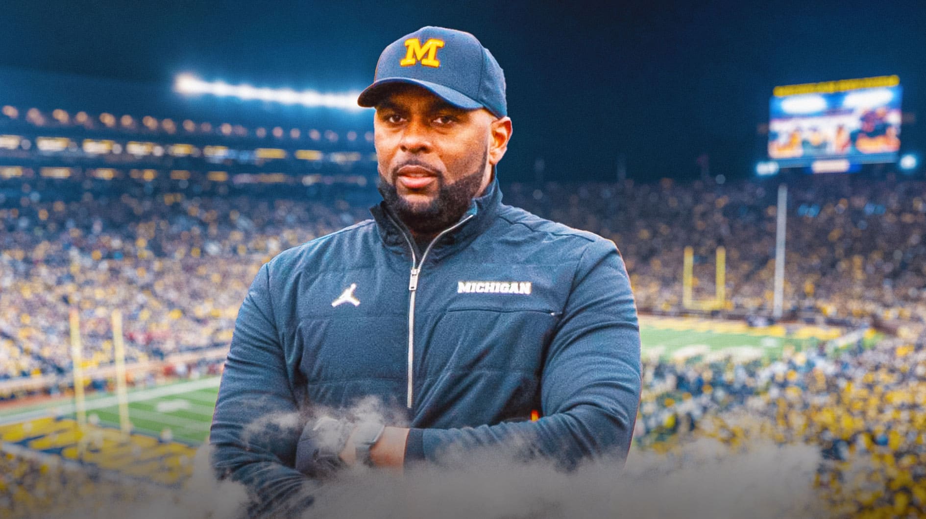 Michigan football 1 step closer to landing elite 4-star TE