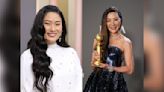 Chloe Flower clarifies she did not play over Michelle Yeoh’s Golden Globes acceptance speech