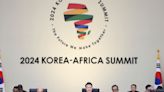 South Korean president vows to expand aid contribution, mineral ties with Africa