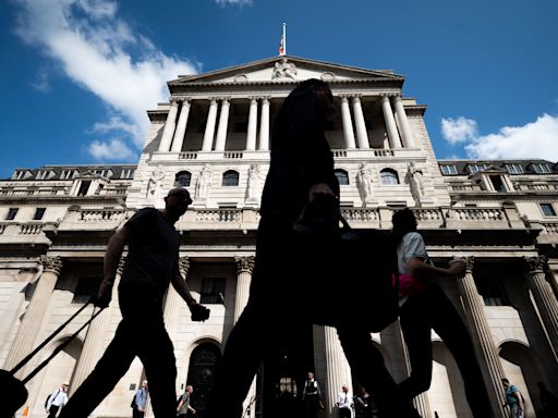 Bank of England’s interest rate decision on a knife-edge, economists say