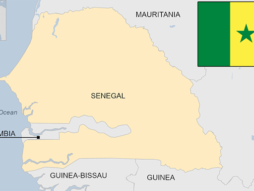 Senegal country profile
