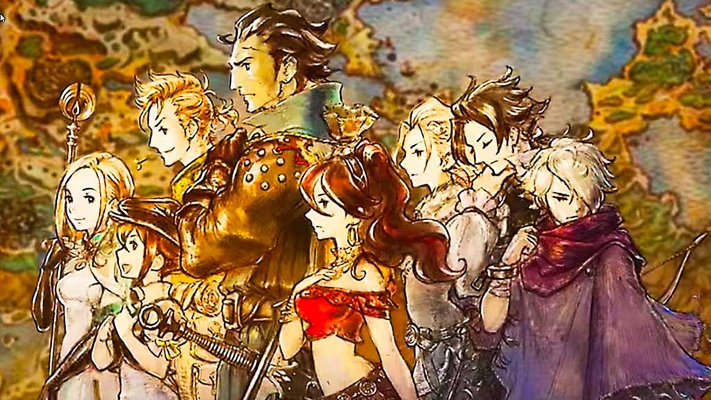 Rumor: Octopath Traveler Games Could Debut On Xbox On Game Pass - Gameranx