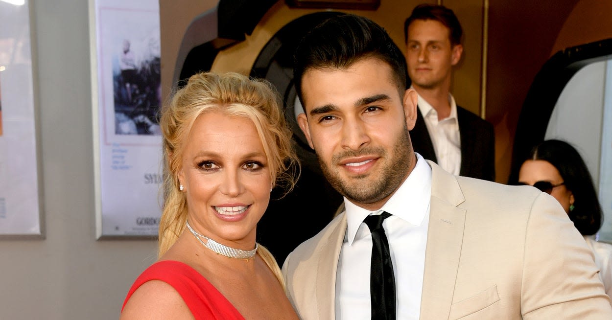 Britney Spears's Ex-Husband Sam Asghari Made Rare Comments About Their Split