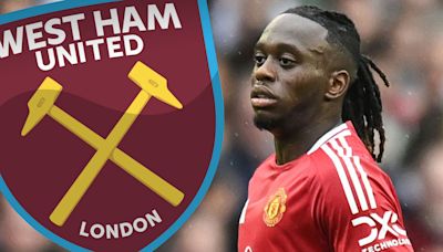 Man Utd close to agreeing £10m-plus deal with West Ham to sell Wan-Bissaka