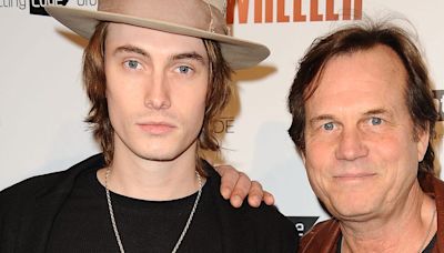 Bill Paxton's son James makes a cameo in one of the most thrilling scenes in 'Twisters'