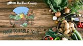 “Farm to Table Tour” – Red Deer County’s premier Farm Tour and Dinner Event