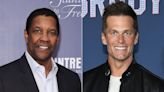 Watch Denzel Washington, Tom Brady re-create memorable 'Remember the Titans' scene