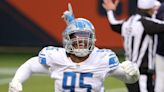 Detroit Lions' Romeo Okwara 'really blessed' to return from torn Achilles after 13 months