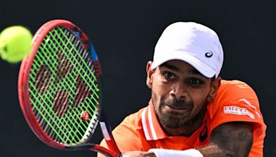 Sumit Nagal Moves to Second Round of ATP Challenger in Germany - News18