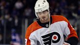 Flyers top Rangers to snap 8-game losing streak