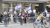 NYC's Israel Day On Fifth Parade is this weekend. The NYPD is concerned about potential disrupters.