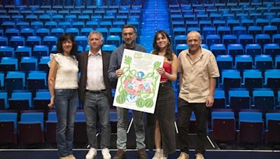 Un ganador de Eurovisión en el Festival Música i Lletra de Xàtiva