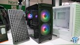 COUGAR unveils terrifying trypophobia PC case at Computex 2024