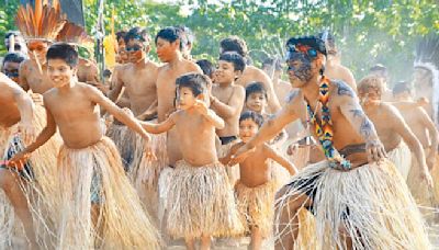 星鏈進駐亞馬遜部落 村民沉迷色情片 - 焦點新聞