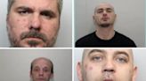 The names and faces of Bolton's most wanted