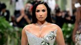 Demi Lovato Attends The Met Gala After Having A ‘Terrible Experience’ With A ‘B—h’ In 2016