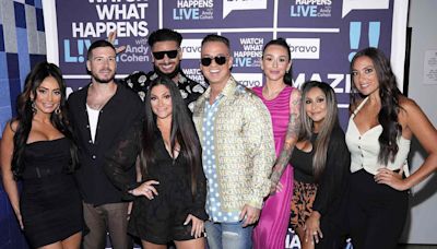 From Fist-Pumping to Homemaking! Meet the Real-Life Loves of the “Jersey Shore ”Cast