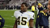 Former Michigan, Catholic Central football player dies at age 36