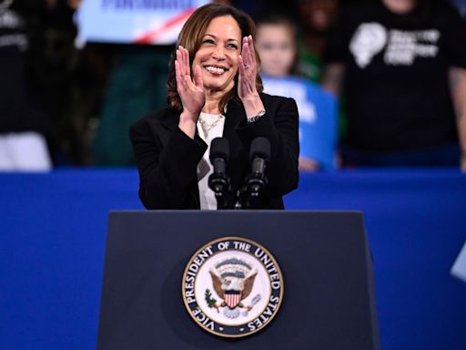 Harris-Trump latest presidential polls: 2 new surveys show VP pulling away