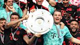 Bayern Munich, campeón de la Bundesliga, la tarde en que Borussia Dortmund regaló increíblemente el título