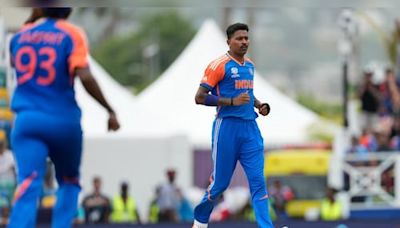 India's tour of Sri Lanka: Hardik Pandya to captain IND in T20Is - CNBC TV18