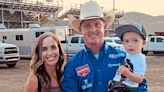 Rodeo Star Spencer Wright's Son Is in Critical Condition After Accident