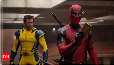 Deadpool & Wolverine: Marvel reference in the post credit scenes explained | - Times of India