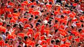 The Auburn faithful are ready for the game against Ole Miss