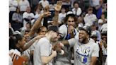 Luka Doncic, Mavericks crush Timberwolves in Game 5 to reach NBA Finals