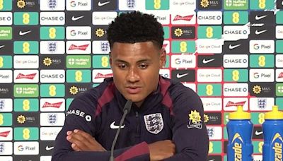 Ollie Watkins discusses manifesting unbelievable England winner