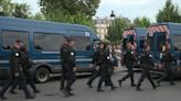 París se blinda para los Juegos Olímpicos 2024 con un sistema de seguridad sin precedentes