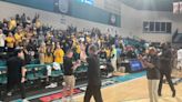 Wichita State basketball fans make their presence felt in opening Myrtle Beach game