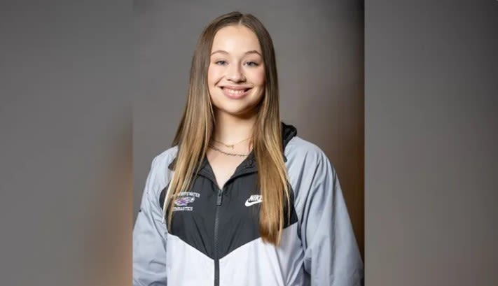 Slain college gymnast Kara Welsh was in fetal position when shot multiple times