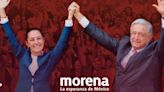 Morena celebra 10 años de convertirse en partido político