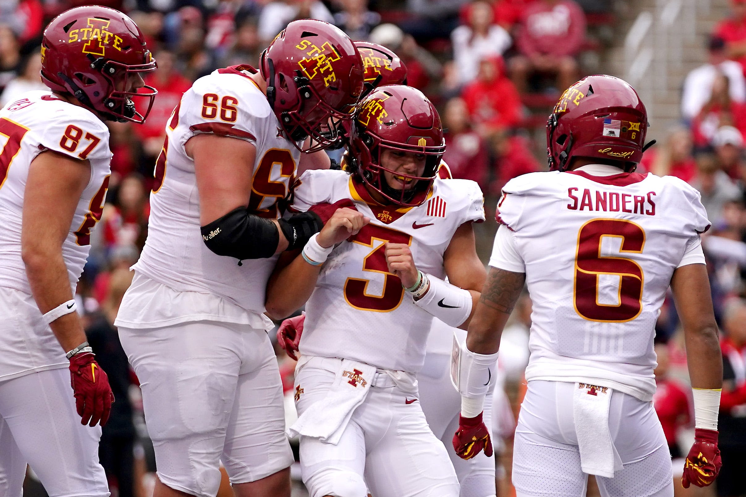 UCF opponent previews: Iowa State returns 20 starters, rises as Big 12 football dark horse