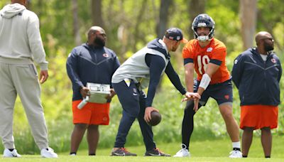 4 questions for Bears to answer during OTAs, offseason program