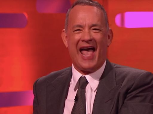 Tom Hanks fans can’t believe what he calls his son Chet in texts - Dexerto