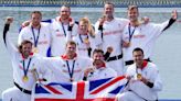 Olympics 2024: Team GB win gold in men's eight rowing and add five bronzes on day eight in Paris