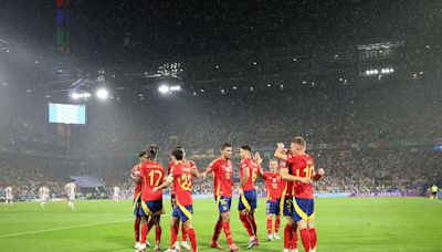 Spain Beats Georgia 4-1 to Face Germany in Euro 2024 Quarterfinal