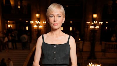 Chanel’s Dramatic Palais Garnier Show Brings Michelle Williams, Naomi Campbell to the Opera