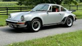 Marqued Is Selling A One-Owner 1977 Porsche 930 Turbo- Bid Now!