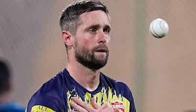 Chris Woakes grieving father’s death, in prolonged absence from professional cricket