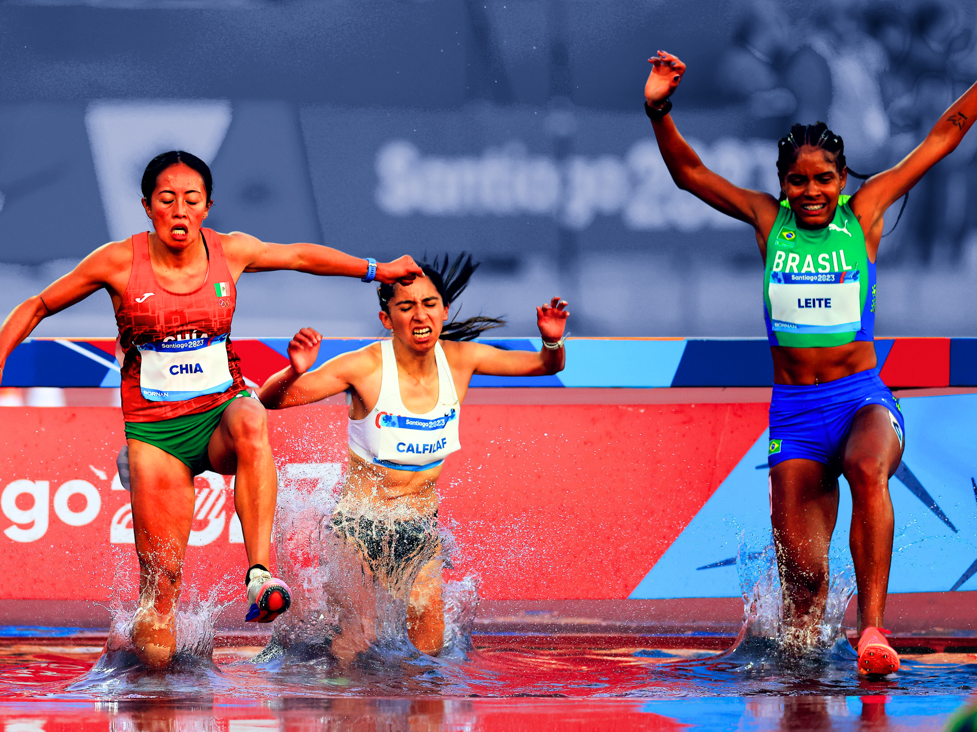 What Is Steeplechase—And Why Is There a Water Pit in the Middle of the Track?!