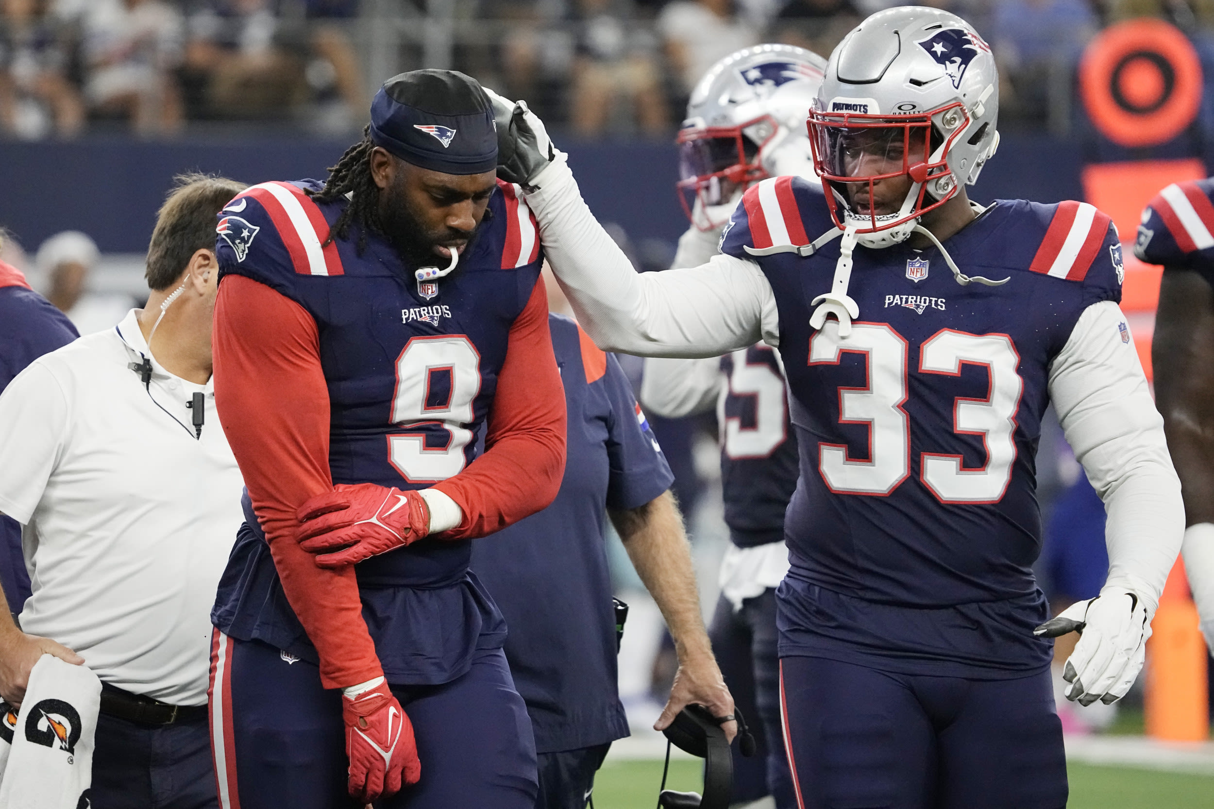 Patriots Star Matthew Judon Returns to Practice Despite Seeking New Deal