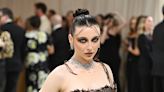 Emma Chamberlain Wore a Sheer Jean Paul Gaultier Gown to the Met Gala 2024 – See Photos